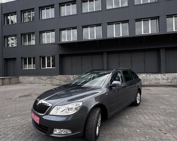 Серый Шкода Октавия, объемом двигателя 1.8 л и пробегом 175 тыс. км за 8700 $, фото 17 на Automoto.ua
