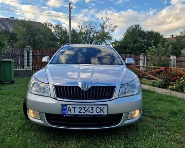 Серый Шкода Октавия, объемом двигателя 1.97 л и пробегом 300 тыс. км за 8000 $, фото 6 на Automoto.ua
