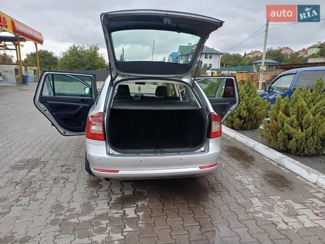 Сірий Шкода Октавія, об'ємом двигуна 1.6 л та пробігом 280 тис. км за 6950 $, фото 9 на Automoto.ua