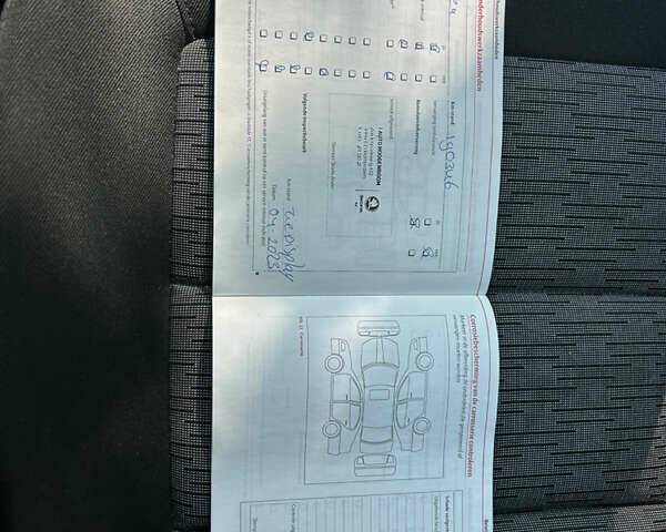 Серый Шкода Октавия, объемом двигателя 1.2 л и пробегом 208 тыс. км за 6200 $, фото 34 на Automoto.ua