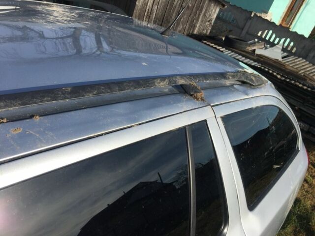 Серый Шкода Октавия, объемом двигателя 1.6 л и пробегом 200 тыс. км за 2990 $, фото 15 на Automoto.ua