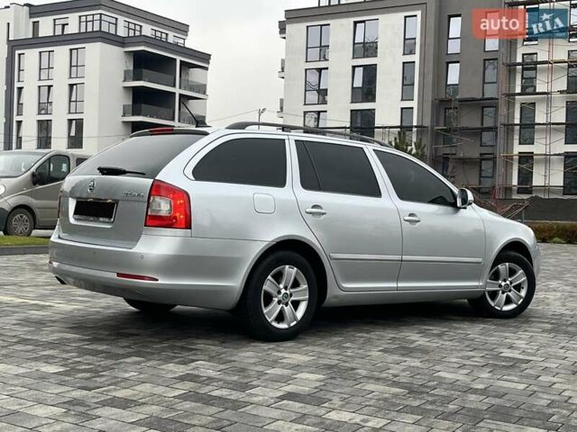 Серый Шкода Октавия, объемом двигателя 1.99 л и пробегом 234 тыс. км за 9800 $, фото 4 на Automoto.ua