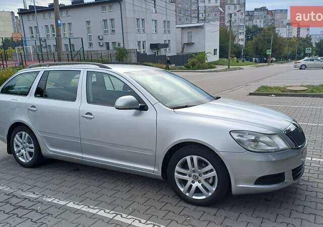 Сірий Шкода Октавія, об'ємом двигуна 1.6 л та пробігом 280 тис. км за 6950 $, фото 10 на Automoto.ua