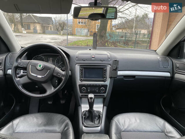 Сірий Шкода Октавія, об'ємом двигуна 1.97 л та пробігом 245 тис. км за 8999 $, фото 29 на Automoto.ua