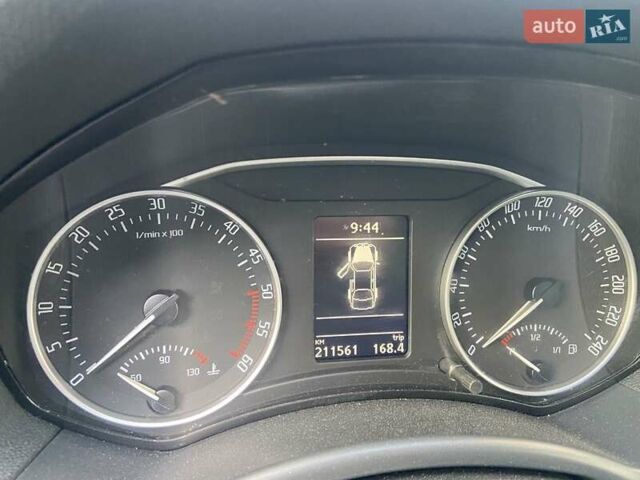 Сірий Шкода Октавія, об'ємом двигуна 1.6 л та пробігом 211 тис. км за 8200 $, фото 19 на Automoto.ua