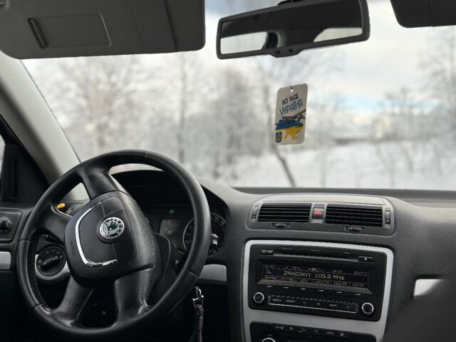 Серый Шкода Октавия, объемом двигателя 1.6 л и пробегом 267 тыс. км за 6700 $, фото 5 на Automoto.ua