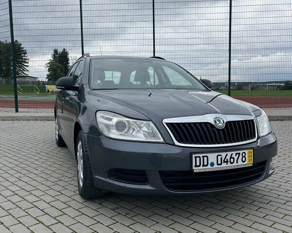Сірий Шкода Октавія, об'ємом двигуна 1.39 л та пробігом 175 тис. км за 7900 $, фото 4 на Automoto.ua