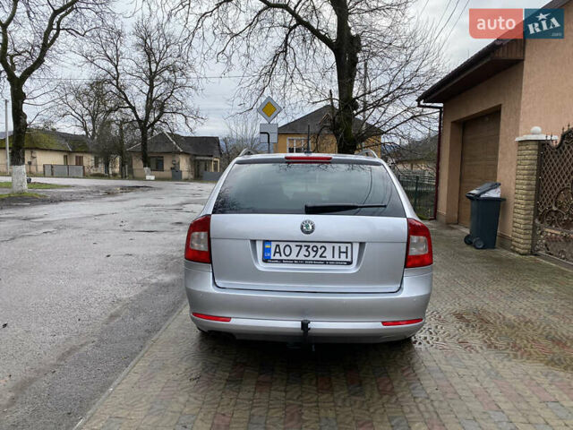 Сірий Шкода Октавія, об'ємом двигуна 1.97 л та пробігом 245 тис. км за 8999 $, фото 3 на Automoto.ua