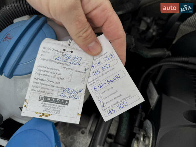 Серый Шкода Октавия, объемом двигателя 1.98 л и пробегом 186 тыс. км за 10799 $, фото 37 на Automoto.ua