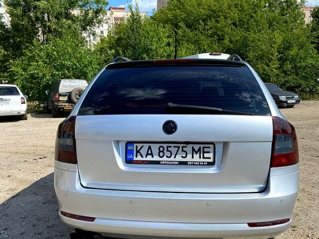 Сірий Шкода Октавія, об'ємом двигуна 1.8 л та пробігом 233 тис. км за 6800 $, фото 5 на Automoto.ua