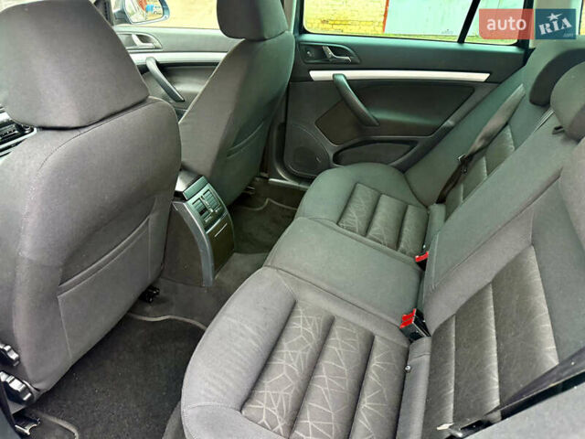 Серый Шкода Октавия, объемом двигателя 1.4 л и пробегом 181 тыс. км за 5999 $, фото 15 на Automoto.ua