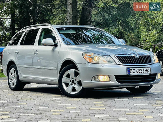 Сірий Шкода Октавія, об'ємом двигуна 1.6 л та пробігом 234 тис. км за 8199 $, фото 16 на Automoto.ua