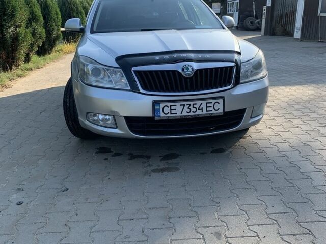 Серый Шкода Октавия, объемом двигателя 1.6 л и пробегом 314 тыс. км за 5400 $, фото 17 на Automoto.ua