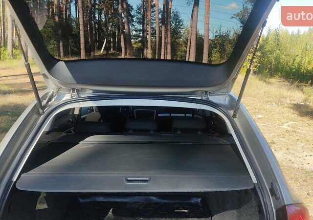 Серый Шкода Октавия, объемом двигателя 1.6 л и пробегом 264 тыс. км за 6999 $, фото 22 на Automoto.ua