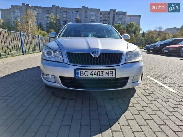 Серый Шкода Октавия, объемом двигателя 1.97 л и пробегом 276 тыс. км за 8500 $, фото 7 на Automoto.ua