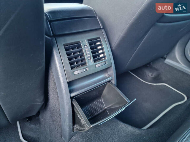 Серый Шкода Октавия, объемом двигателя 2 л и пробегом 217 тыс. км за 9500 $, фото 26 на Automoto.ua