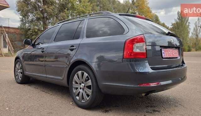 Серый Шкода Октавия, объемом двигателя 1.6 л и пробегом 194 тыс. км за 10500 $, фото 19 на Automoto.ua