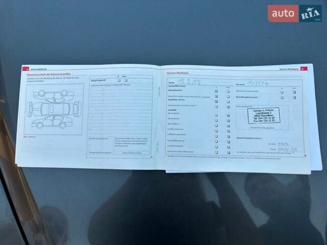 Серый Шкода Октавия, объемом двигателя 1.4 л и пробегом 128 тыс. км за 7500 $, фото 36 на Automoto.ua