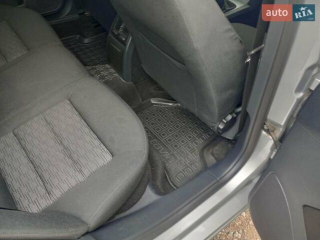 Серый Шкода Октавия, объемом двигателя 1.6 л и пробегом 269 тыс. км за 8600 $, фото 28 на Automoto.ua