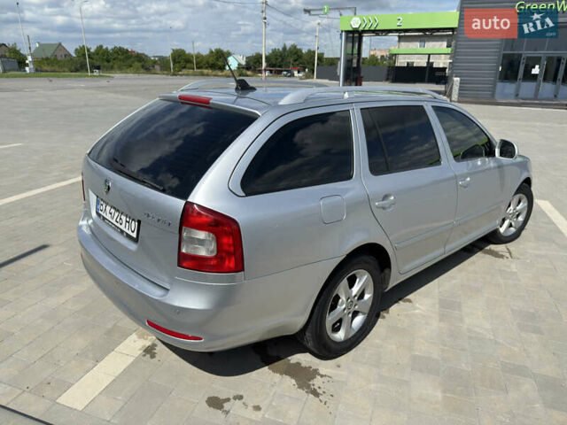 Серый Шкода Октавия, объемом двигателя 1.6 л и пробегом 344 тыс. км за 8700 $, фото 6 на Automoto.ua