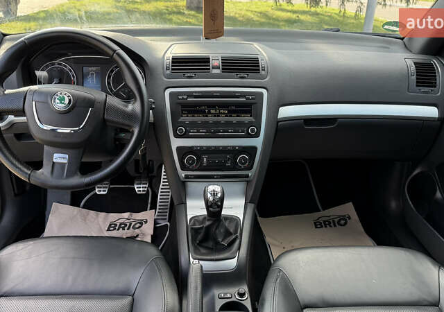 Сірий Шкода Октавія, об'ємом двигуна 1.97 л та пробігом 236 тис. км за 9700 $, фото 27 на Automoto.ua