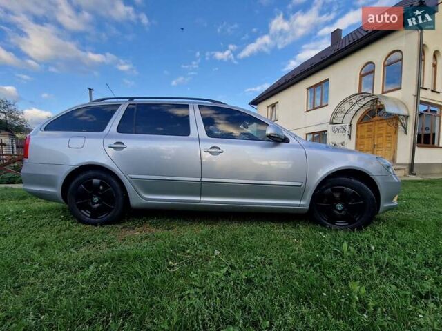Серый Шкода Октавия, объемом двигателя 1.97 л и пробегом 300 тыс. км за 8600 $, фото 9 на Automoto.ua