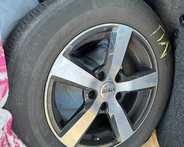 Серый Шкода Октавия, объемом двигателя 1.6 л и пробегом 268 тыс. км за 7300 $, фото 8 на Automoto.ua