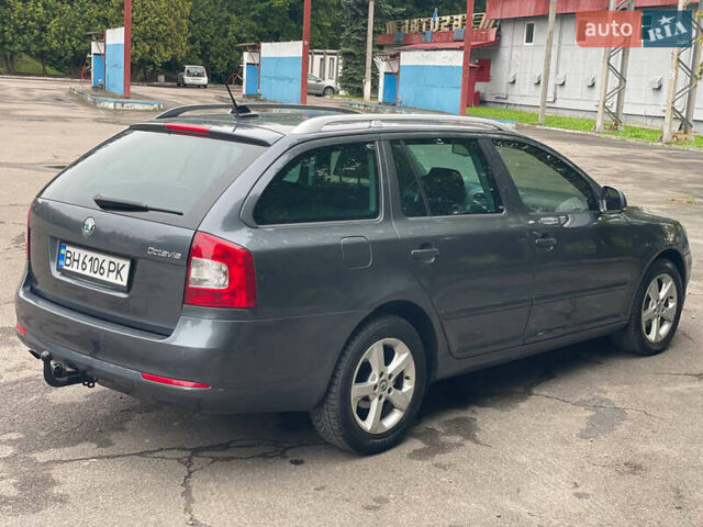 Сірий Шкода Октавія, об'ємом двигуна 1.2 л та пробігом 229 тис. км за 5999 $, фото 5 на Automoto.ua
