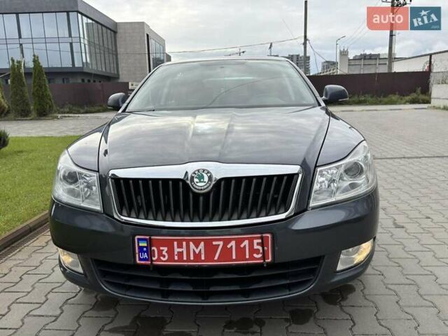 Шкода Октавія 2011 у Києві на Automoto.ua Сірий Шкода Октавія, об'ємом двигуна 1.4 л та пробігом 129 тис. км за 6500 $, фото 6 на Automoto.ua
