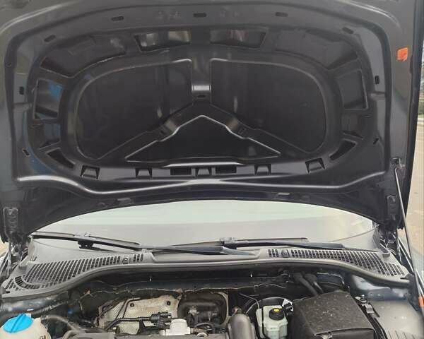 Сірий Шкода Октавія, об'ємом двигуна 1.4 л та пробігом 182 тис. км за 7600 $, фото 55 на Automoto.ua