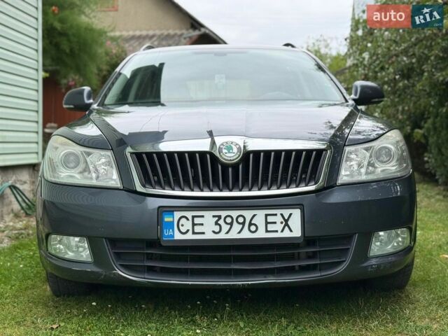 Сірий Шкода Октавія, об'ємом двигуна 1.2 л та пробігом 275 тис. км за 7150 $, фото 2 на Automoto.ua