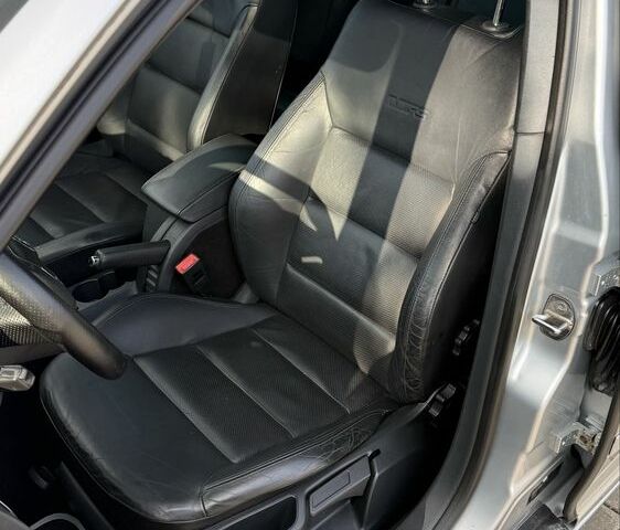 Серый Шкода Октавия, объемом двигателя 2 л и пробегом 236 тыс. км за 9700 $, фото 6 на Automoto.ua