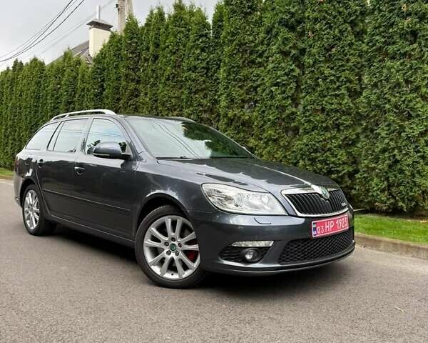 Серый Шкода Октавия, объемом двигателя 0 л и пробегом 177 тыс. км за 11850 $, фото 5 на Automoto.ua