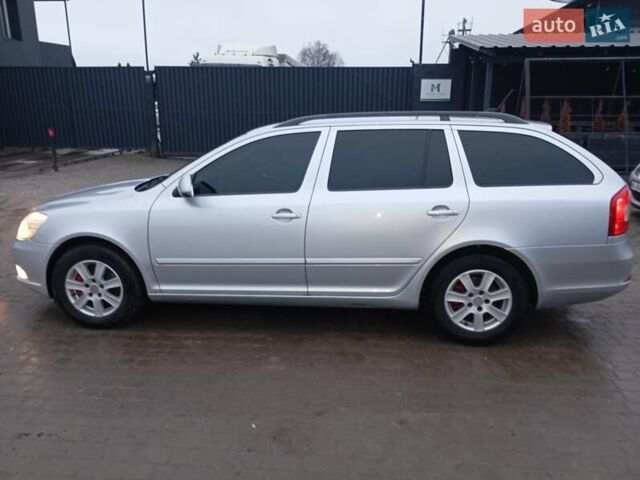 Серый Шкода Октавия, объемом двигателя 1.99 л и пробегом 300 тыс. км за 8300 $, фото 12 на Automoto.ua