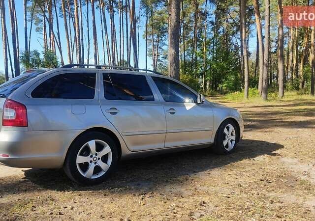 Серый Шкода Октавия, объемом двигателя 1.6 л и пробегом 264 тыс. км за 6999 $, фото 8 на Automoto.ua