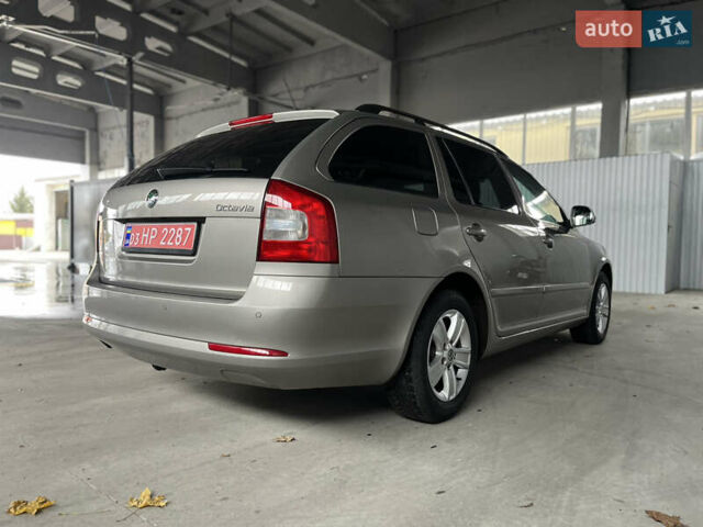 Сірий Шкода Октавія, об'ємом двигуна 1.6 л та пробігом 208 тис. км за 9150 $, фото 3 на Automoto.ua