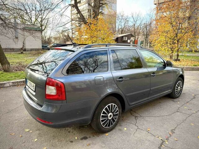 Сірий Шкода Октавія, об'ємом двигуна 1.6 л та пробігом 228 тис. км за 7900 $, фото 14 на Automoto.ua