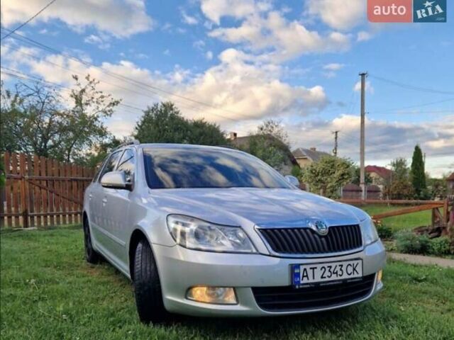 Серый Шкода Октавия, объемом двигателя 1.97 л и пробегом 300 тыс. км за 8000 $, фото 8 на Automoto.ua