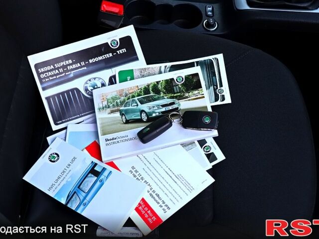 Серый Шкода Октавия, объемом двигателя 1.4 л и пробегом 236 тыс. км за 7999 $, фото 13 на Automoto.ua