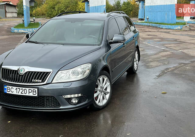 Сірий Шкода Октавія, об'ємом двигуна 1.97 л та пробігом 269 тис. км за 10300 $, фото 3 на Automoto.ua