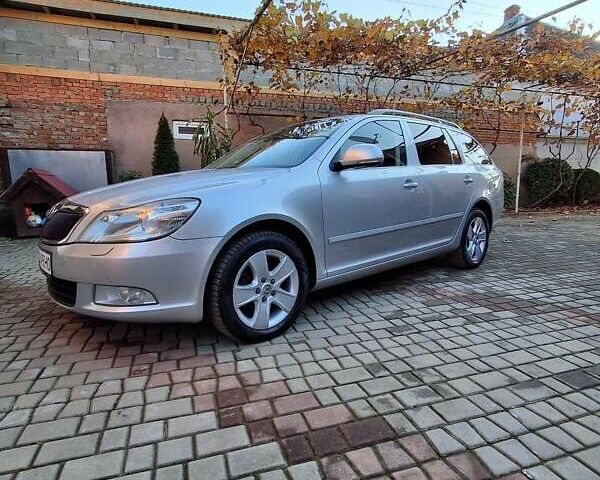 Серый Шкода Октавия, объемом двигателя 1.99 л и пробегом 274 тыс. км за 8850 $, фото 29 на Automoto.ua