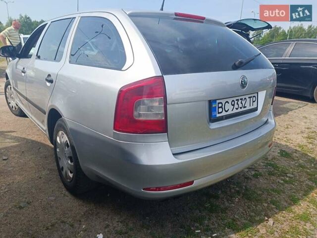 Серый Шкода Октавия, объемом двигателя 1.8 л и пробегом 276 тыс. км за 7100 $, фото 4 на Automoto.ua