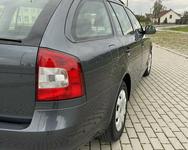 Сірий Шкода Октавія, об'ємом двигуна 1.39 л та пробігом 175 тис. км за 7900 $, фото 9 на Automoto.ua