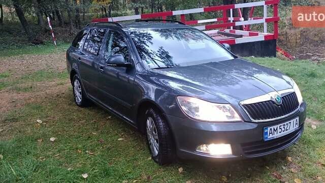Сірий Шкода Октавія, об'ємом двигуна 1.4 л та пробігом 227 тис. км за 7800 $, фото 1 на Automoto.ua