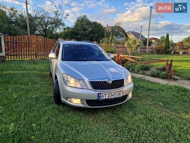 Шкода Октавия 2011 в Калуше на Automoto.ua Серый Шкода Октавия, объемом двигателя 1.97 л и пробегом 300 тыс. км за 8000 $, фото 16 на Automoto.ua