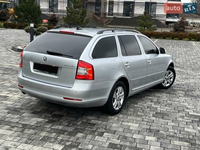 Серый Шкода Октавия, объемом двигателя 1.99 л и пробегом 234 тыс. км за 9800 $, фото 5 на Automoto.ua