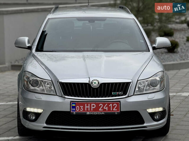 Серый Шкода Октавия, объемом двигателя 1.98 л и пробегом 186 тыс. км за 10499 $, фото 12 на Automoto.ua