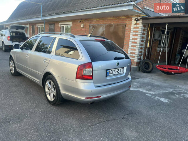 Сірий Шкода Октавія, об'ємом двигуна 1.6 л та пробігом 220 тис. км за 8500 $, фото 7 на Automoto.ua