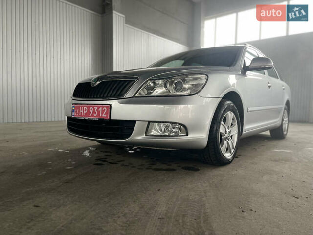 Сірий Шкода Октавія, об'ємом двигуна 1.6 л та пробігом 214 тис. км за 8999 $, фото 13 на Automoto.ua