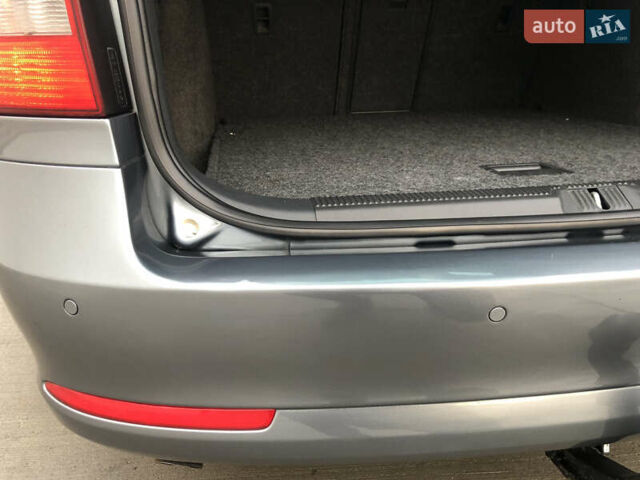 Серый Шкода Октавия, объемом двигателя 1.97 л и пробегом 247 тыс. км за 8700 $, фото 31 на Automoto.ua